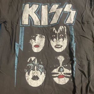 Kiss T-Shirt Small